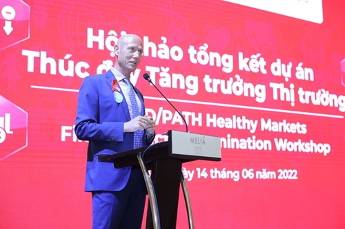 USAID accelerates efforts to end AIDS in Vietnam